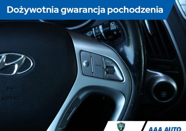 Hyundai ix35 cena 43000 przebieg: 188067, rok produkcji 2013 z Pszów małe 254